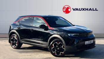 Vauxhall Mokka 1.2 Turbo 100 GS  5dr Petrol Hatchback